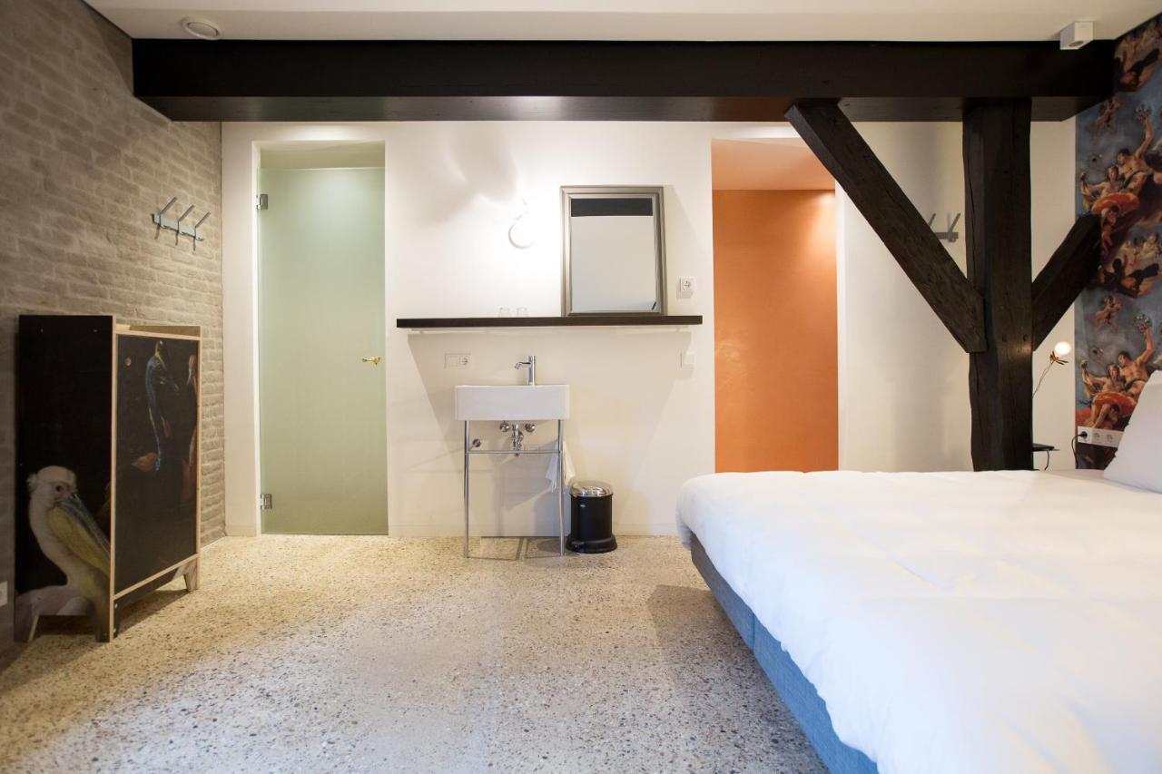 Hotel Napoleonschuur 阿莫隆根 外观 照片