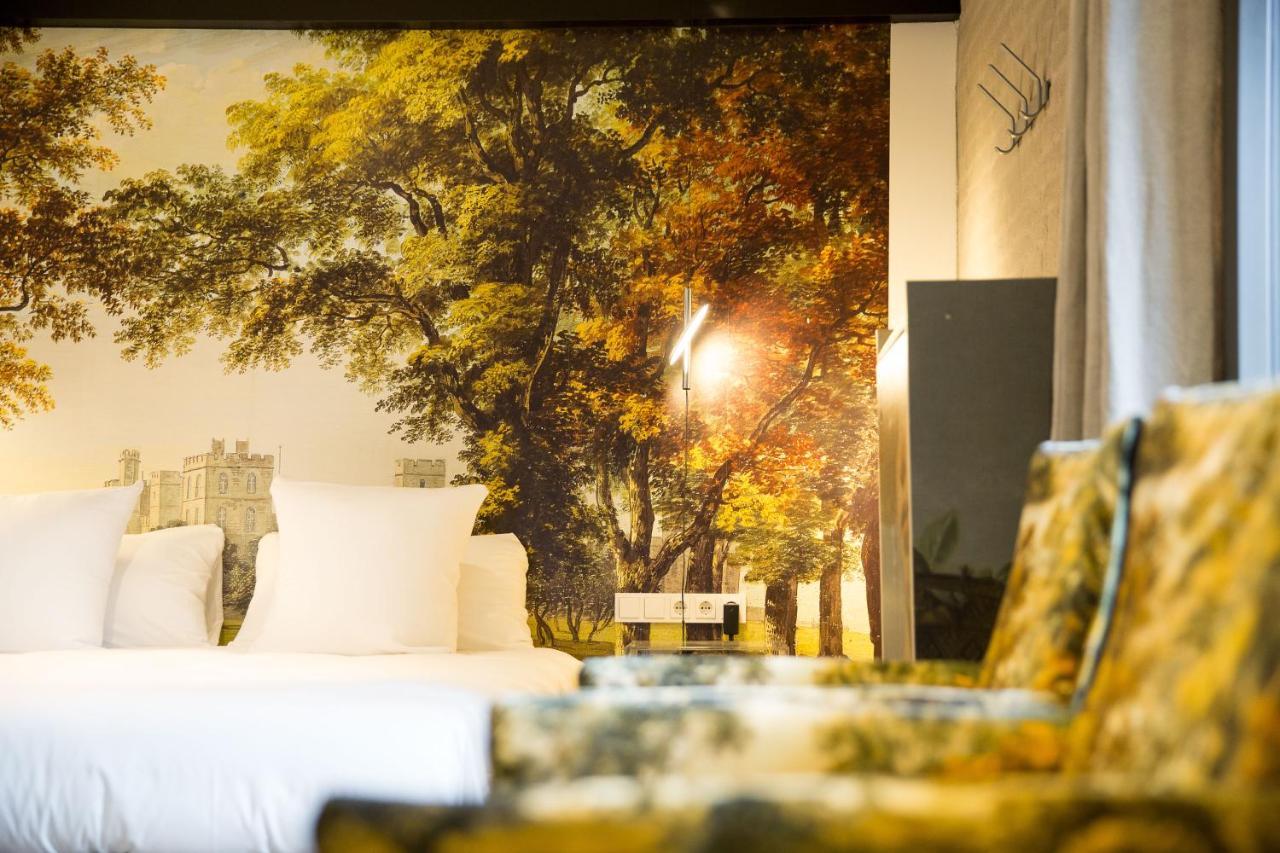 Hotel Napoleonschuur 阿莫隆根 外观 照片