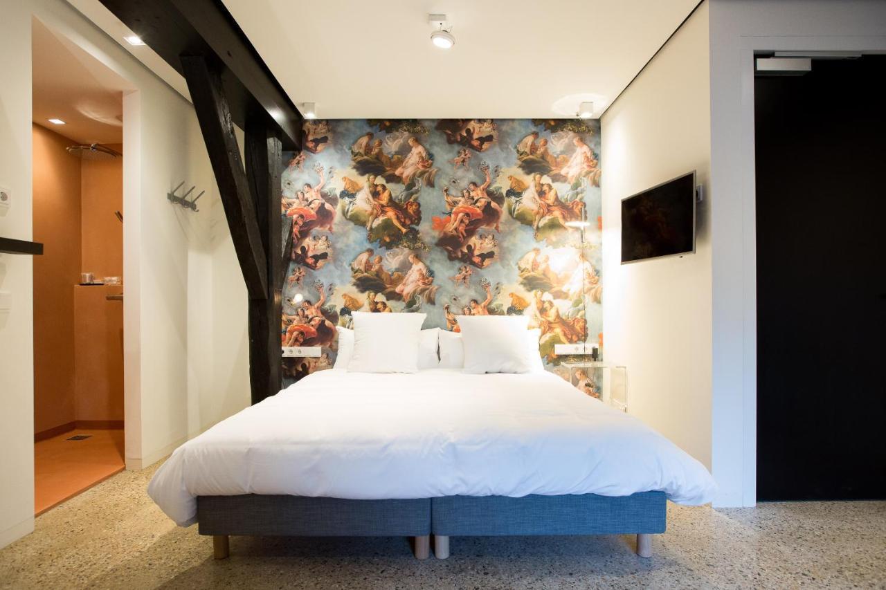 Hotel Napoleonschuur 阿莫隆根 外观 照片