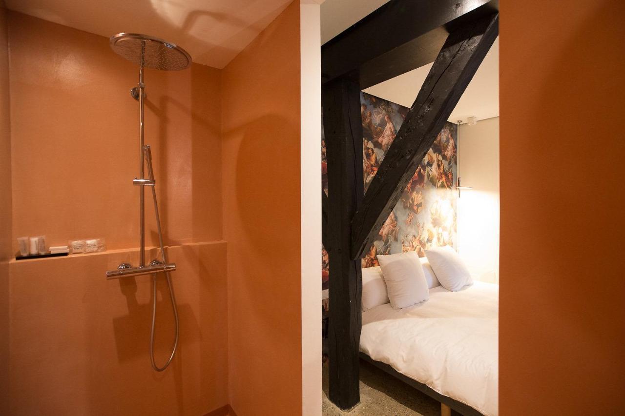 Hotel Napoleonschuur 阿莫隆根 外观 照片