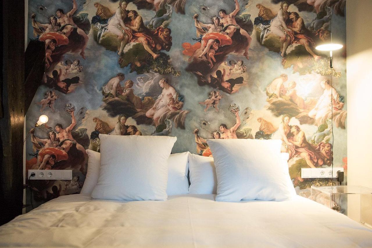Hotel Napoleonschuur 阿莫隆根 外观 照片