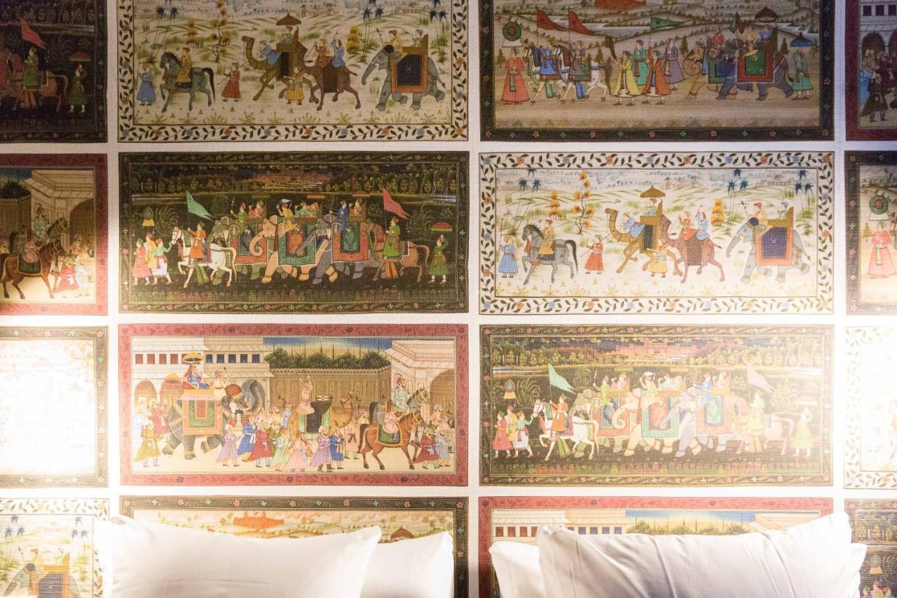 Hotel Napoleonschuur 阿莫隆根 外观 照片