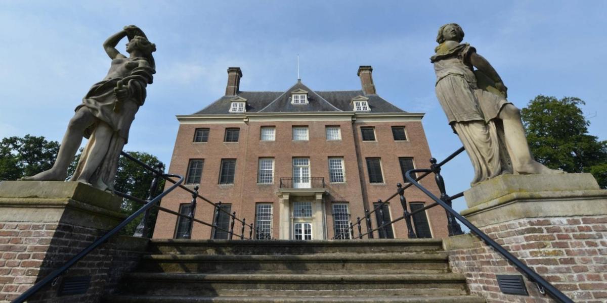 Hotel Napoleonschuur 阿莫隆根 外观 照片