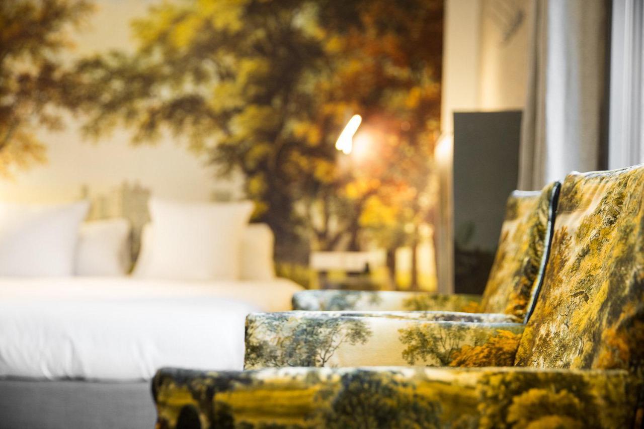 Hotel Napoleonschuur 阿莫隆根 外观 照片