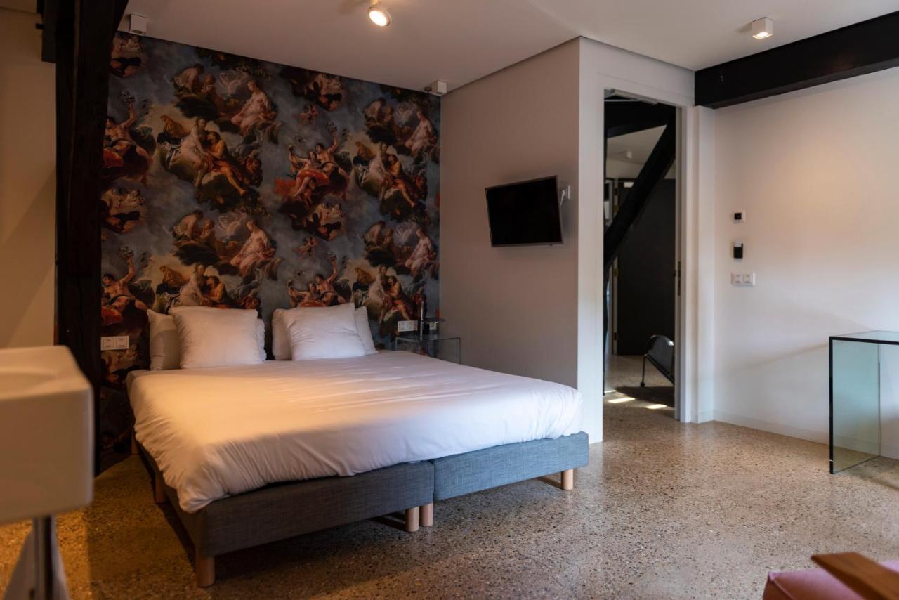 Hotel Napoleonschuur 阿莫隆根 外观 照片