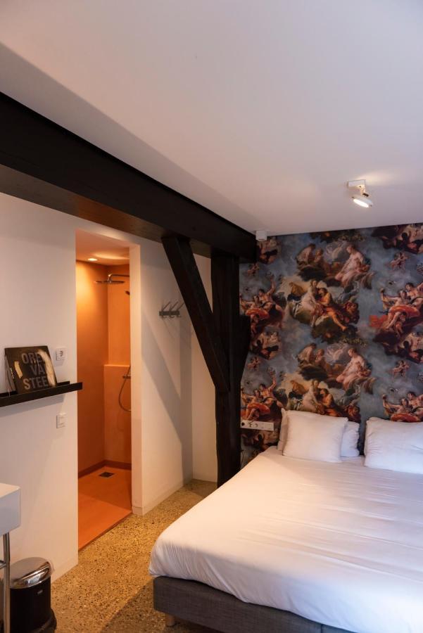 Hotel Napoleonschuur 阿莫隆根 外观 照片