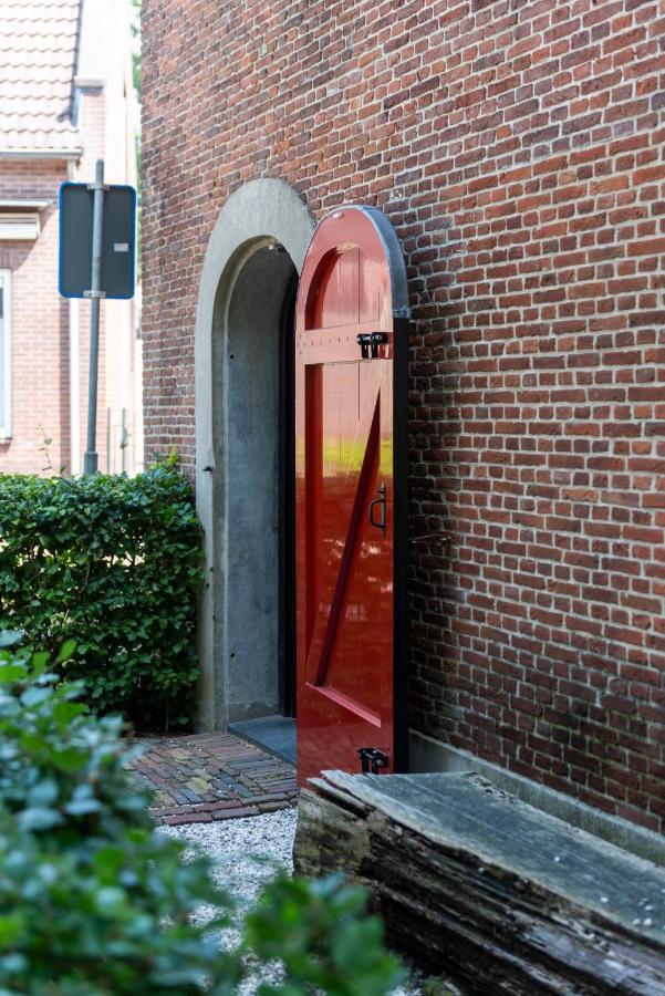 Hotel Napoleonschuur 阿莫隆根 外观 照片