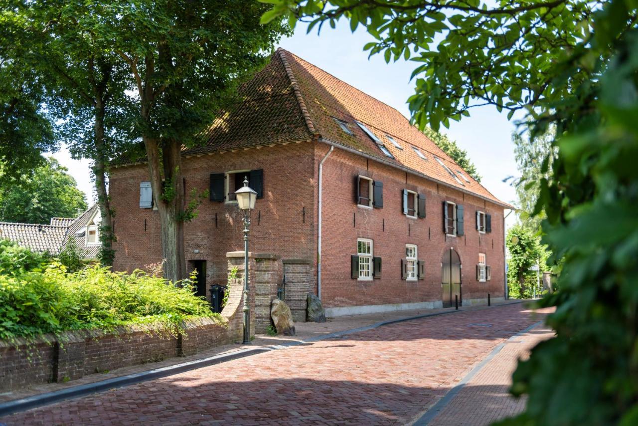 Hotel Napoleonschuur 阿莫隆根 外观 照片